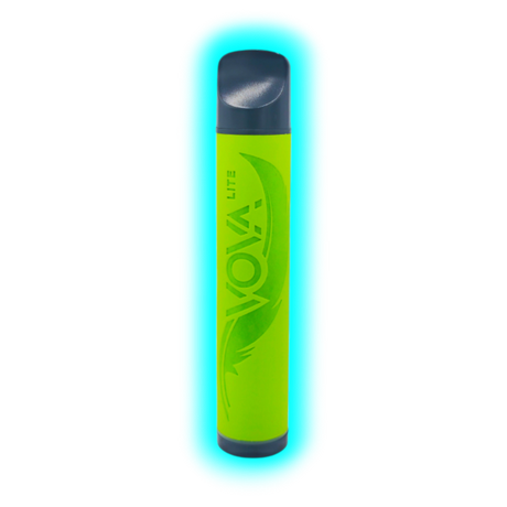 VOVA Lite Portable Dry Herb Vaporizer Green