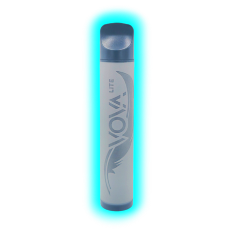 VOVA Lite Portable Dry Herb Vaporizer Grey