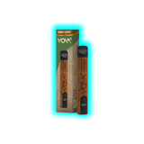 VOVA Plus Portable Dry Herb Vaporizer Brown Leather