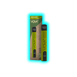 VOVA Plus Portable Dry Herb Vaporizer Green Leather