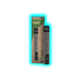 VOVA Plus Portable Dry Herb Vaporizer Grey Leather
