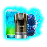 Vozol Sleek Pod Blue Razz Lemonade 20mg