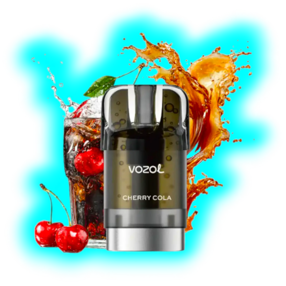 Vozol Sleek Pod Cherry Cola 20mg