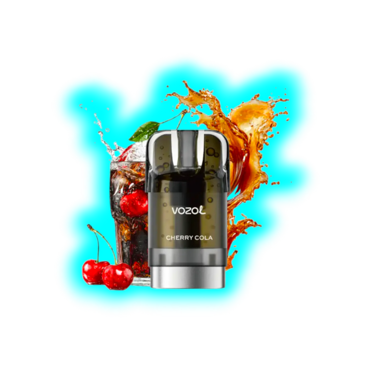 Vozol Sleek Pod Cherry Cola 20mg