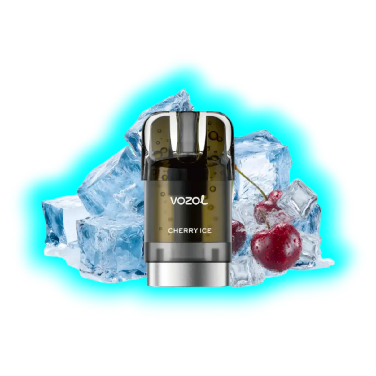 Vozol Sleek Pod Cherry Ice 20mg
