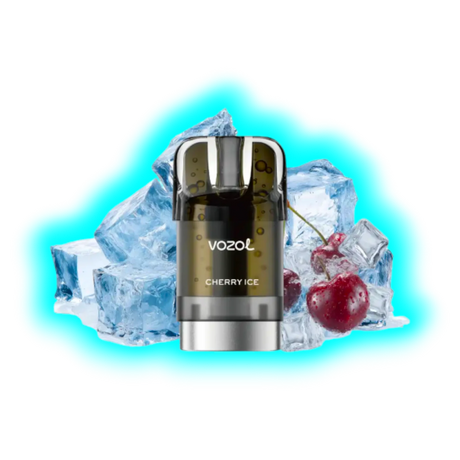 Vozol Sleek Pod Cherry Ice 20mg