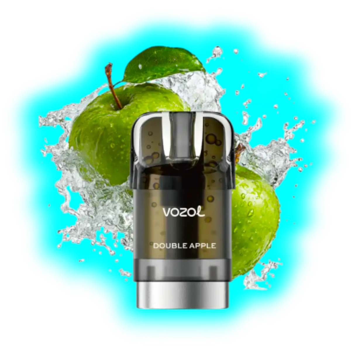 Vozol Sleek Pod Double Apple 20mg
