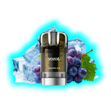 Vozol Sleek Pod Grape Ice 20mg