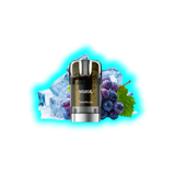 Vozol Sleek Pod Grape Ice 20mg