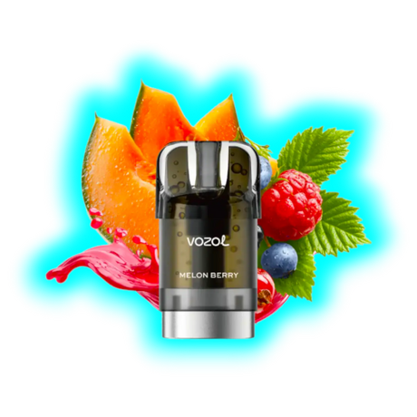 Vozol Sleek Pod Melon Berry 20mg