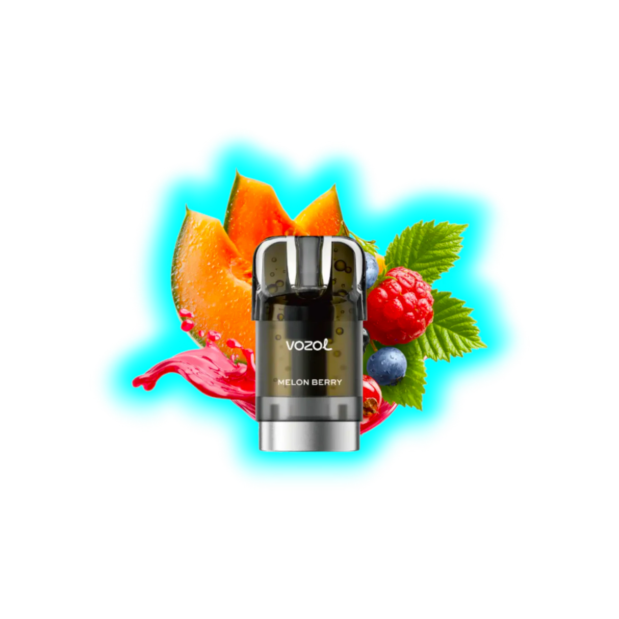 Vozol Sleek Pod Melon Berry 20mg