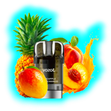 Vozol Sleek Pod Pineapple Peach Mango 20mg