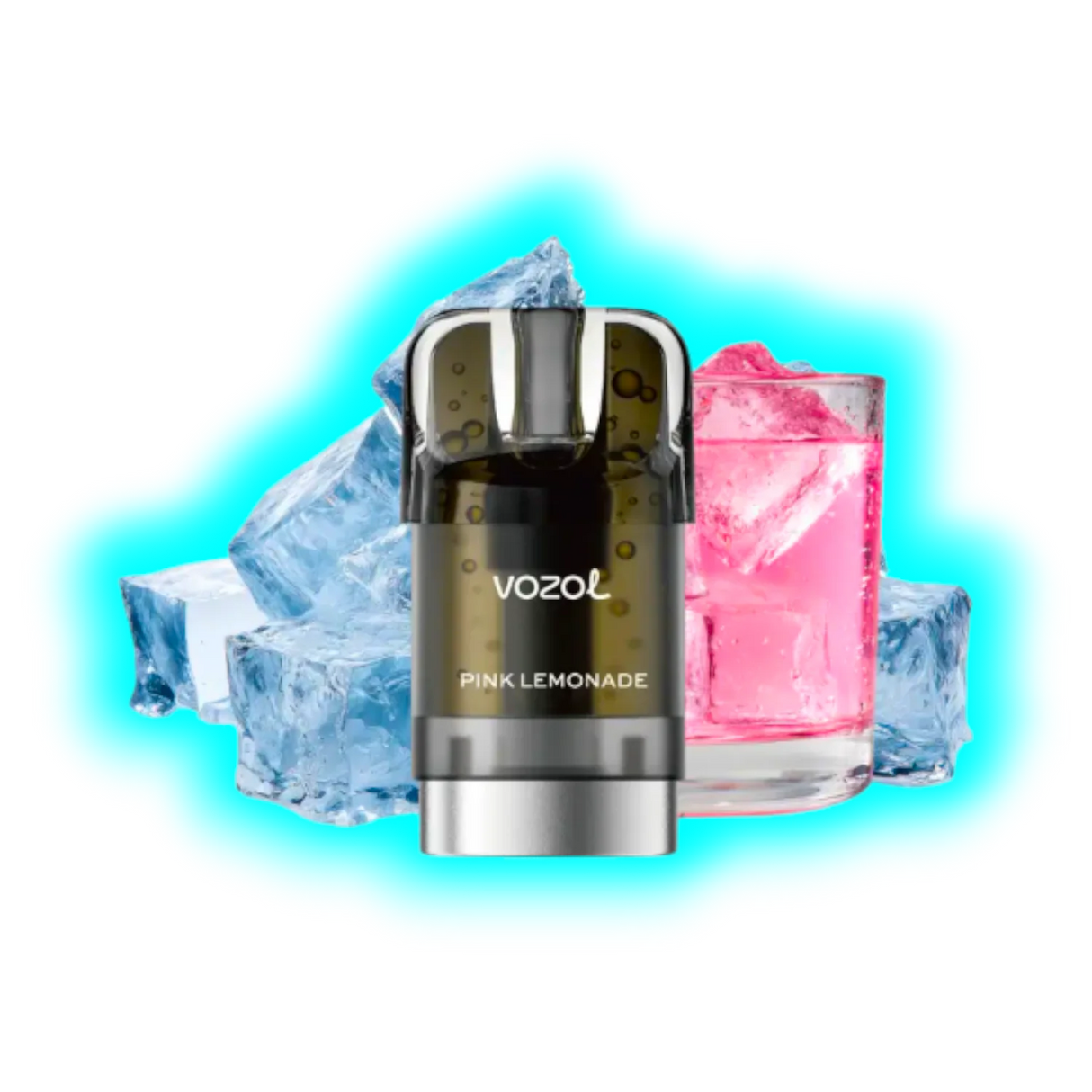 Vozol Sleek Pod Pink Lemonade 20mg