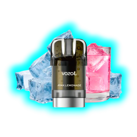 Vozol Sleek Pod Pink Lemonade 20mg
