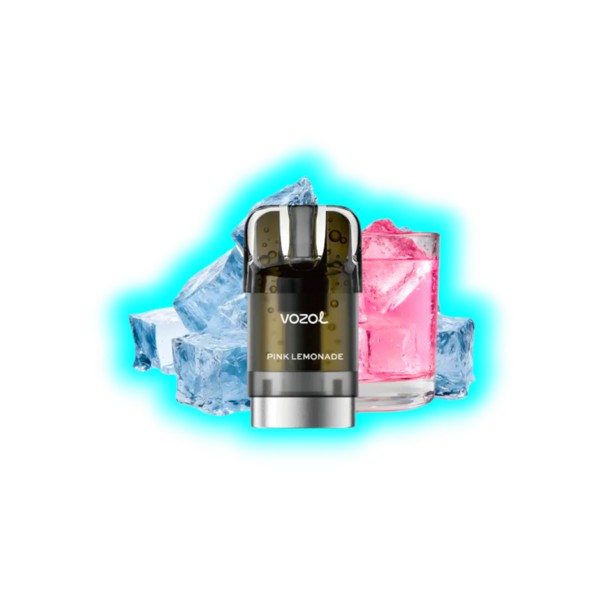 Vozol Sleek Pod Pink Lemonade 20mg