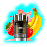 Vozol Sleek Pod Strawberry Banana 20mg