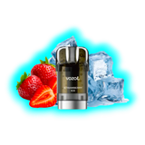 Vozol Sleek Pod Strawberry Ice 20mg