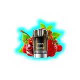 Vozol Sleek Pod Strawberry Raspberry Cherry 20mg