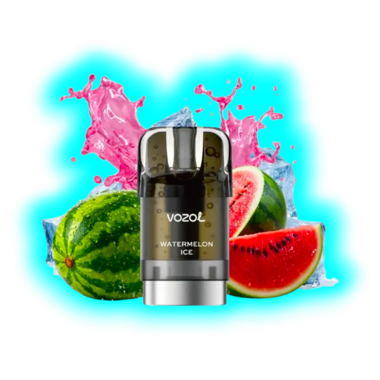 Vozol Sleek Pod Watermelon Ice 20mg