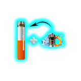 Vozol Sleek Starter Kit Peach Ice 20mg