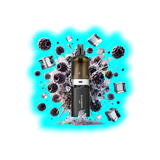 Vozol Vista Plug Pod Blackberry Ice 20mg