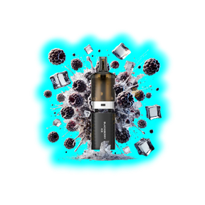 Vozol Vista Plug Pod Blackberry Ice 20mg