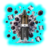 Vozol Vista Plug Pod Blackberry Ice 20mg