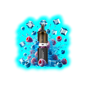 Vozol Vista Plug Pod Blue Razz Ice 20mg