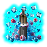 Vozol Vista Plug Pod Blue Razz Ice 20mg