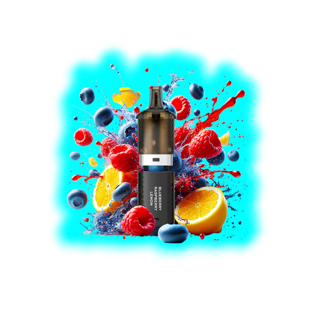 Vozol Vista Plug Pod Blueberry Raspberry Lemon 20mg