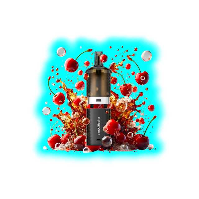 Vozol Vista Plug Pod Cherry Cola 20mg