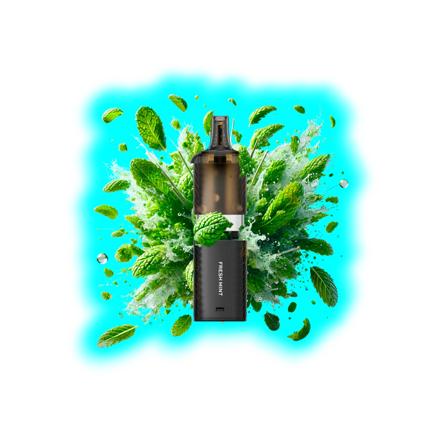 Vozol Vista Plug Pod Fresh Mint 20mg