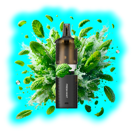 Vozol Vista Plug Pod Fresh Mint 20mg