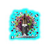 Vozol Vista Plug Pod Grape Ice 20mg