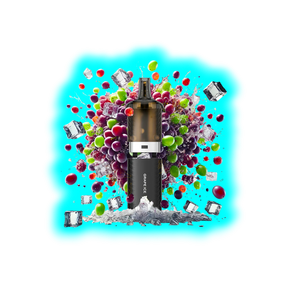 Vozol Vista Plug Pod Grape Ice 20mg