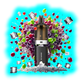 Vozol Vista Plug Pod Grape Ice 20mg