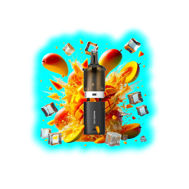 Vozol Vista Plug Pod Mango Ice 20mg