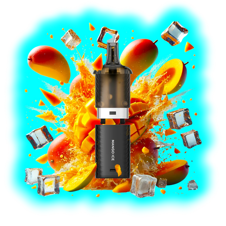 Vozol Vista Plug Pod Mango Ice 20mg