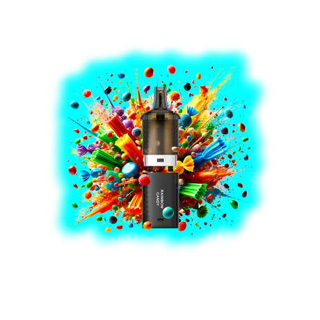 Vozol Vista Plug Pod Rainbow Candy 20mg