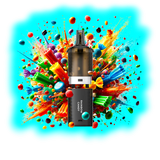 Vozol Vista Plug Pod Rainbow Candy 20mg
