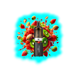 Vozol Vista Plug Pod Strawberry Kiwi 20mg