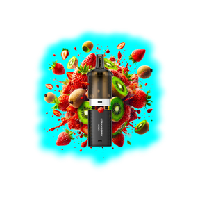 Vozol Vista Plug Pod Strawberry Kiwi 20mg