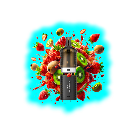 Vozol Vista Plug Pod Strawberry Kiwi 20mg