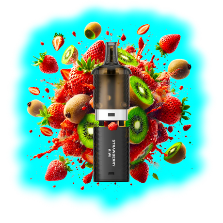 Vozol Vista Plug Pod Strawberry Kiwi 20mg