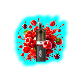 Vozol Vista Plug Pod Strawberry Raspberry Cherry 20mg