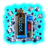 Vozol Vista Plug Starter Kit Blue Berry Ice 20mg