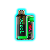 Vozol Vista Plug Starter Kit Kiwi Passion Fruit Guava 20mg