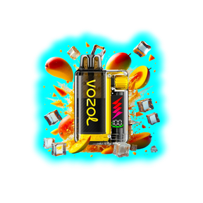 Vozol Vista Plug Starter Kit Mango Ice 20mg