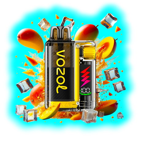Vozol Vista Plug Starter Kit Mango Ice 20mg