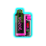Vozol Vista Plug Starter Kit Peach Ice 20mg
